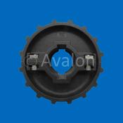 Sprocket Split 820 21T 40B Machined