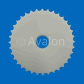 Idler Split 2120 36T 30B Solid