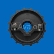 Sprocket Split 2250 16T 35B Moulded