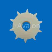 Sprocket Machined Split Sideflexing Belt 10T