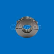 Stainless Steel Locking Collar, 12mm ID