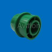 Centre Return Wheel Flanged 42od x 20id