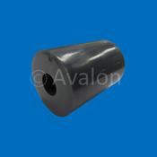 Roller Black 60od x 20id x 82.5 long