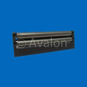 Transfer Plate - Stainless Roller 2 row 115 w