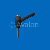 Ratched Handle 30 deg M6x15 male