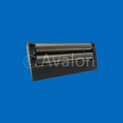 Transfer Plate - Stainless Roller 2 row 85 wi