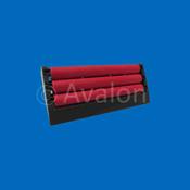 Transfer Plate - Plastic Roller 3 row 115 w