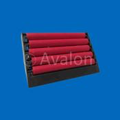 Transfer Plate - Plastic Roller 5 row 115 w