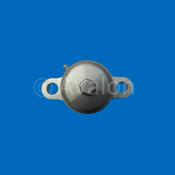 SS Housing 2 Hole 25mm Hygienic Range CC