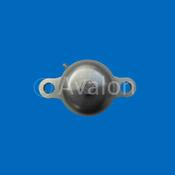 SS Housing 2 Hole 30mm Hygienic Range CC