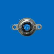 SS Housing 2 Hole 35mm Hygienic Range CO