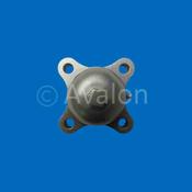 SS Housing 4 Hole 20mm Hygienic Range CC