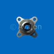 SS Housing 4 Hole 20mm Hygienic Range CO