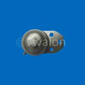 SS Housing 3 Hole 20mm Hygienic Range CC