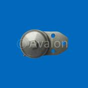 SS Housing 3 Hole 25mm Hygienic Range CC