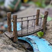 Fairy Garden Footbridge