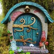 Enchanted Shire Fairy Door