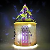 Melody Starlight Light Up Fairy House