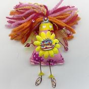 Adopt a Fairy, "Violet"