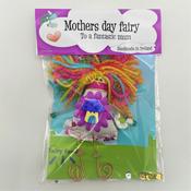 Mothers Day Fairy, "Pansy"