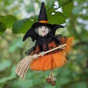 Pumpkin the Forest Witch