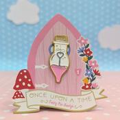 Fairy Dust Bottle Pin Badge