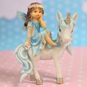 Moonbeam Unicorn and Fairy