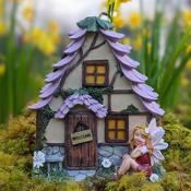 Solar Petal Lodge (Colour Changing).