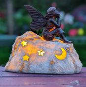 Solar Fairy Stone