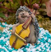 Cello Hedgehog