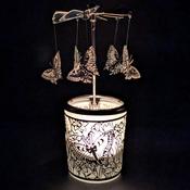 Butterfly Tealight Carousel
