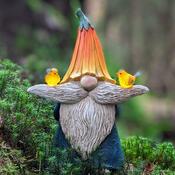 Large Solar Birdy Gnome image