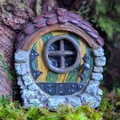 Leprechaun Door