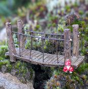 Toadstool Suspention Bridge