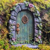 Forest Welcome Fairy Door