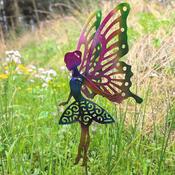 Rainbow Fairy Stake