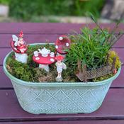 Toadstool Teatime Kit