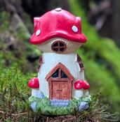 Toadstool Fairy Tale House