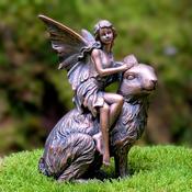Fairy Freya and Magical Hare