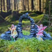 Woodland Portal &amp;amp; Fairies