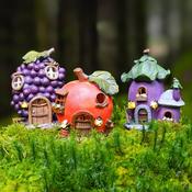 Solar Fruity Fairy House Bundle