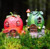 Solar Fruit House Bundle