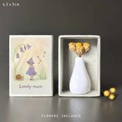 "Lovely Mum", Matchbox