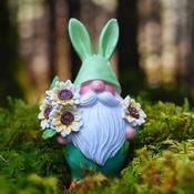 Green Bunny Ears Gonk