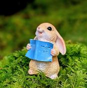 Bunny with a Book