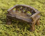 Fairy Garden Bench
