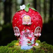 Solar Strawberry Chateau