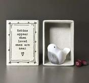Matchbox Robin