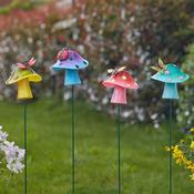 Fab Funghi Stakes, (Set of 4)