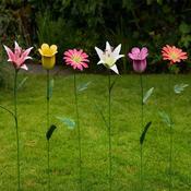 Flower Power, (Set of 6)